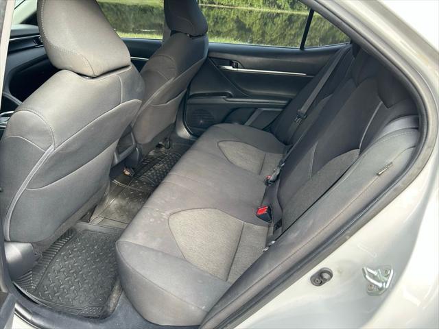 used 2022 Toyota Camry car