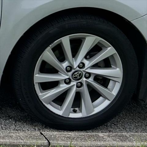 used 2022 Toyota Camry car