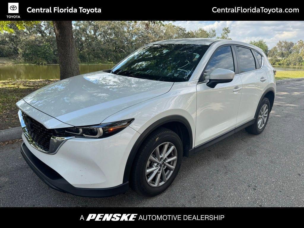 used 2023 Mazda CX-5 car, priced at $21,977