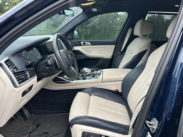 used 2022 BMW X7 car, priced at $64,977