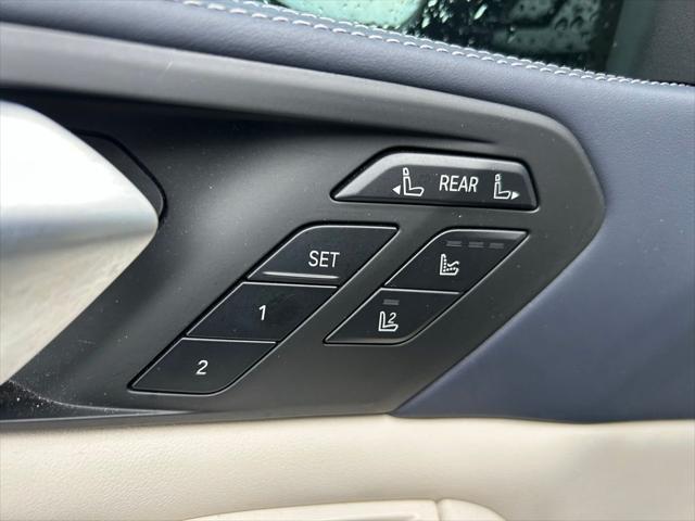 used 2022 BMW X7 car, priced at $64,977