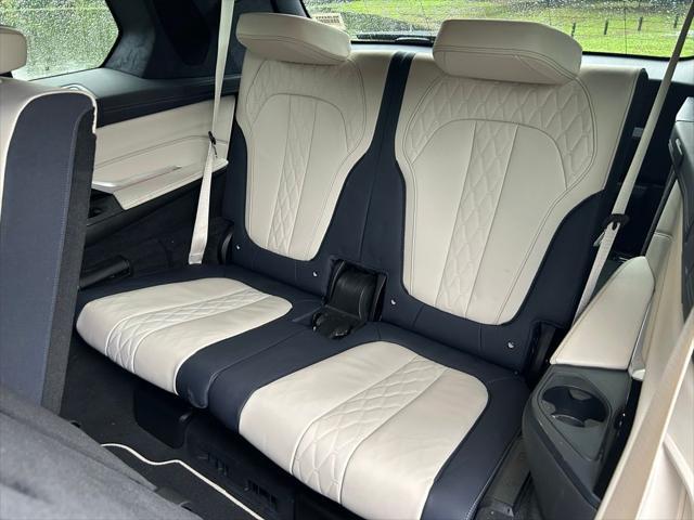 used 2022 BMW X7 car, priced at $64,977