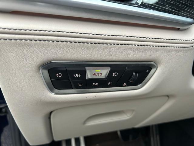 used 2022 BMW X7 car, priced at $64,977
