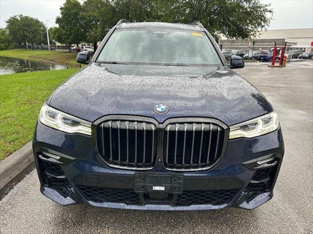 used 2022 BMW X7 car, priced at $64,977