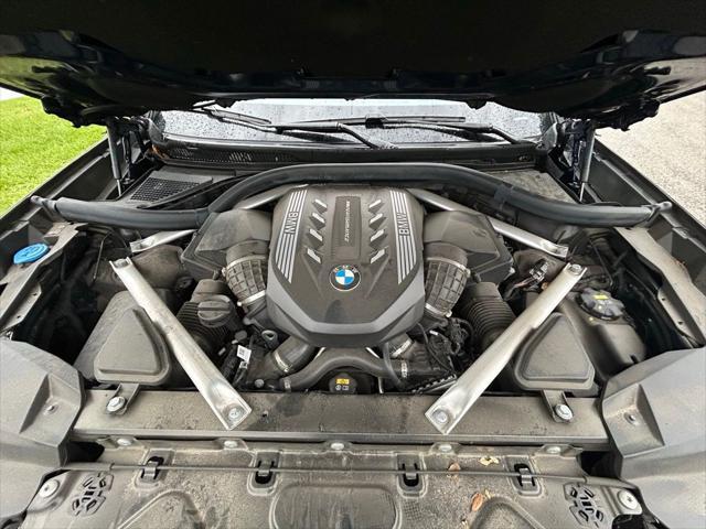 used 2022 BMW X7 car, priced at $64,977