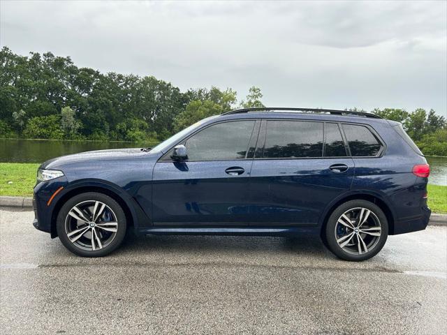 used 2022 BMW X7 car, priced at $64,977