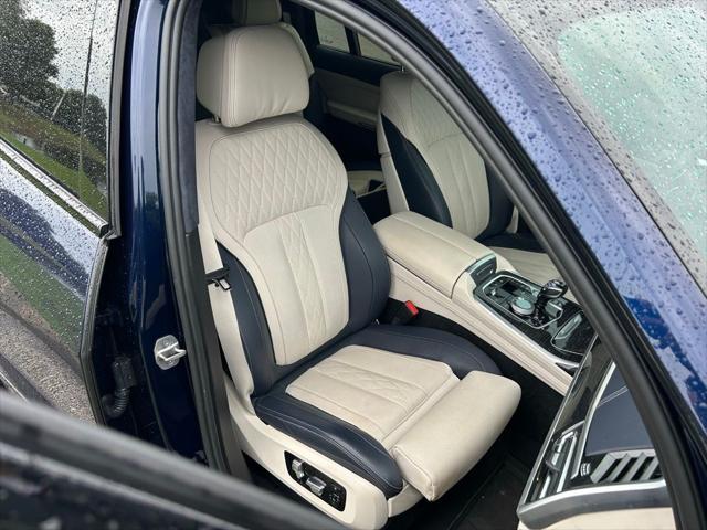 used 2022 BMW X7 car, priced at $64,977