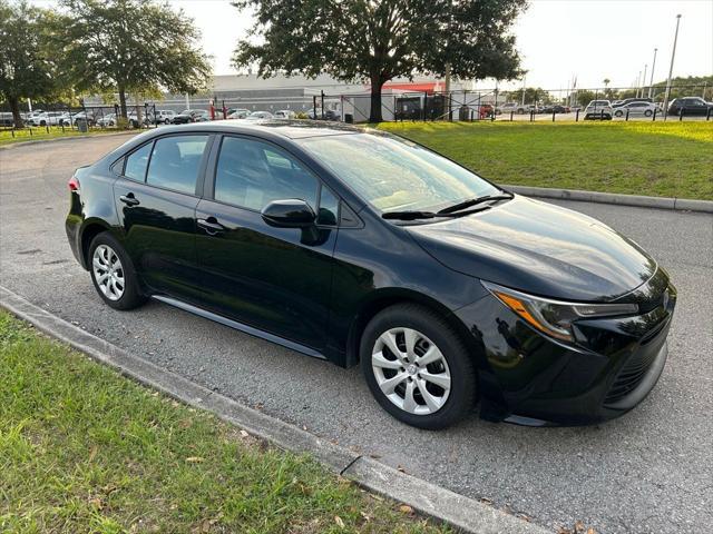 used 2024 Toyota Corolla car, priced at $21,977