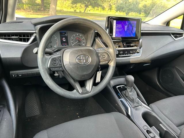 used 2024 Toyota Corolla car, priced at $21,977