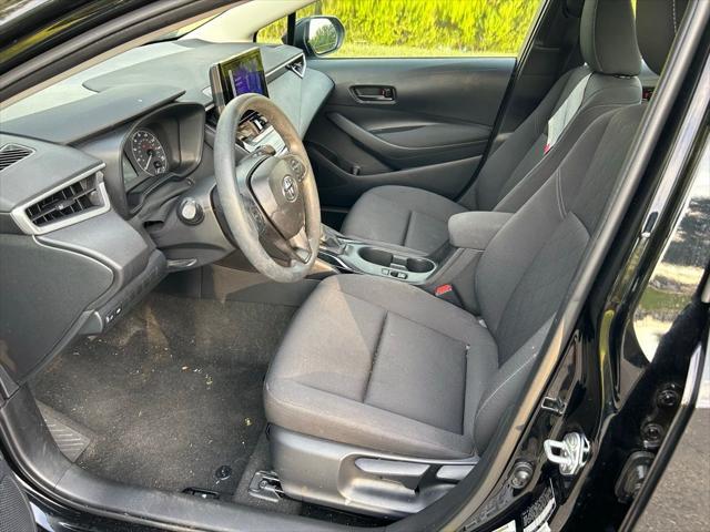 used 2024 Toyota Corolla car, priced at $21,977
