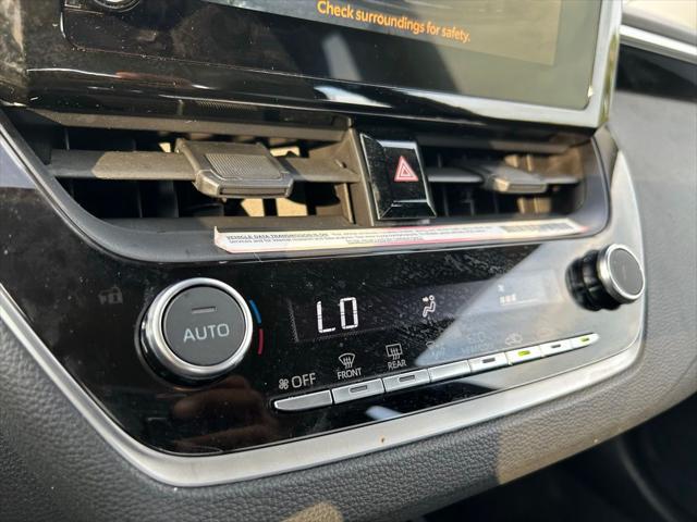 used 2024 Toyota Corolla car, priced at $21,977