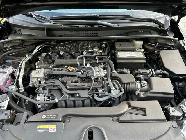 used 2024 Toyota Corolla car, priced at $21,977