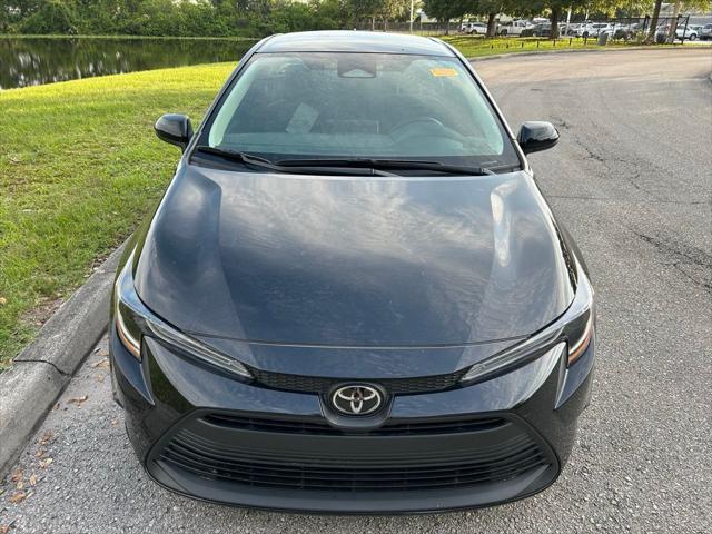 used 2024 Toyota Corolla car, priced at $21,977