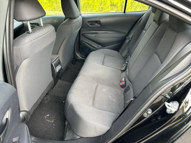 used 2024 Toyota Corolla car, priced at $21,977