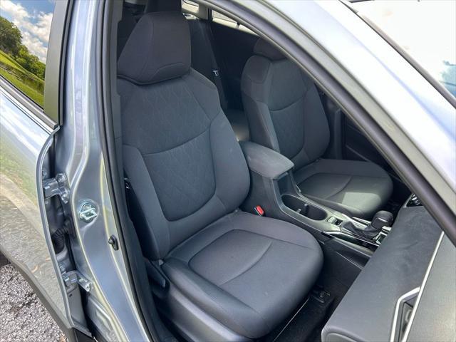 used 2024 Toyota Corolla Cross car, priced at $27,977