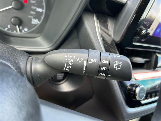 used 2024 Toyota Corolla Cross car, priced at $27,977