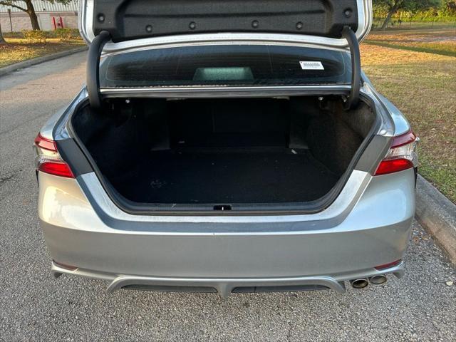 used 2023 Toyota Camry car, priced at $26,477