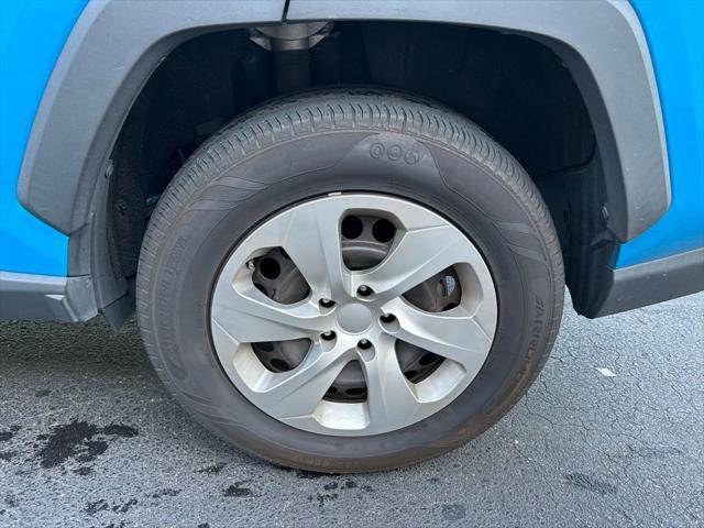 used 2021 Toyota RAV4 car, priced at $21,977