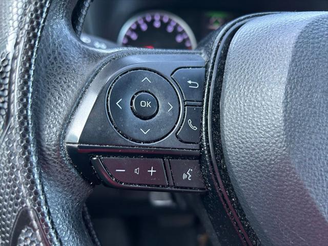 used 2021 Toyota RAV4 car, priced at $21,977