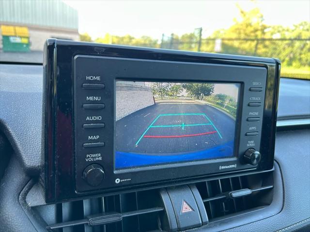 used 2021 Toyota RAV4 car, priced at $21,977