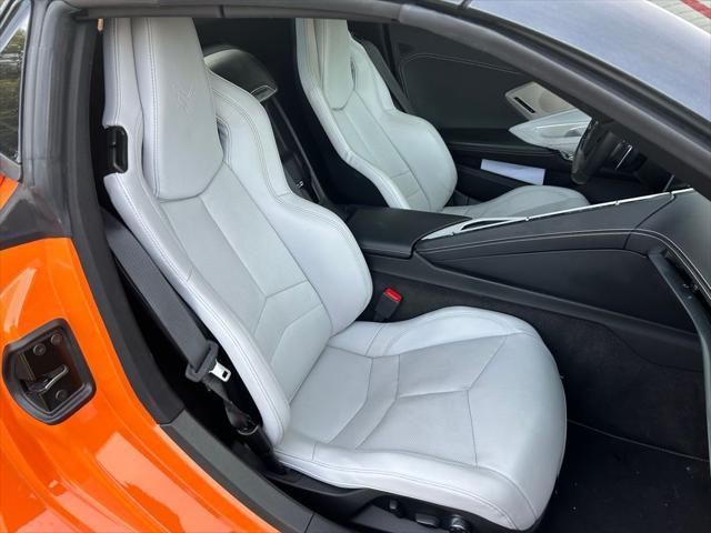 used 2023 Chevrolet Corvette car, priced at $69,977