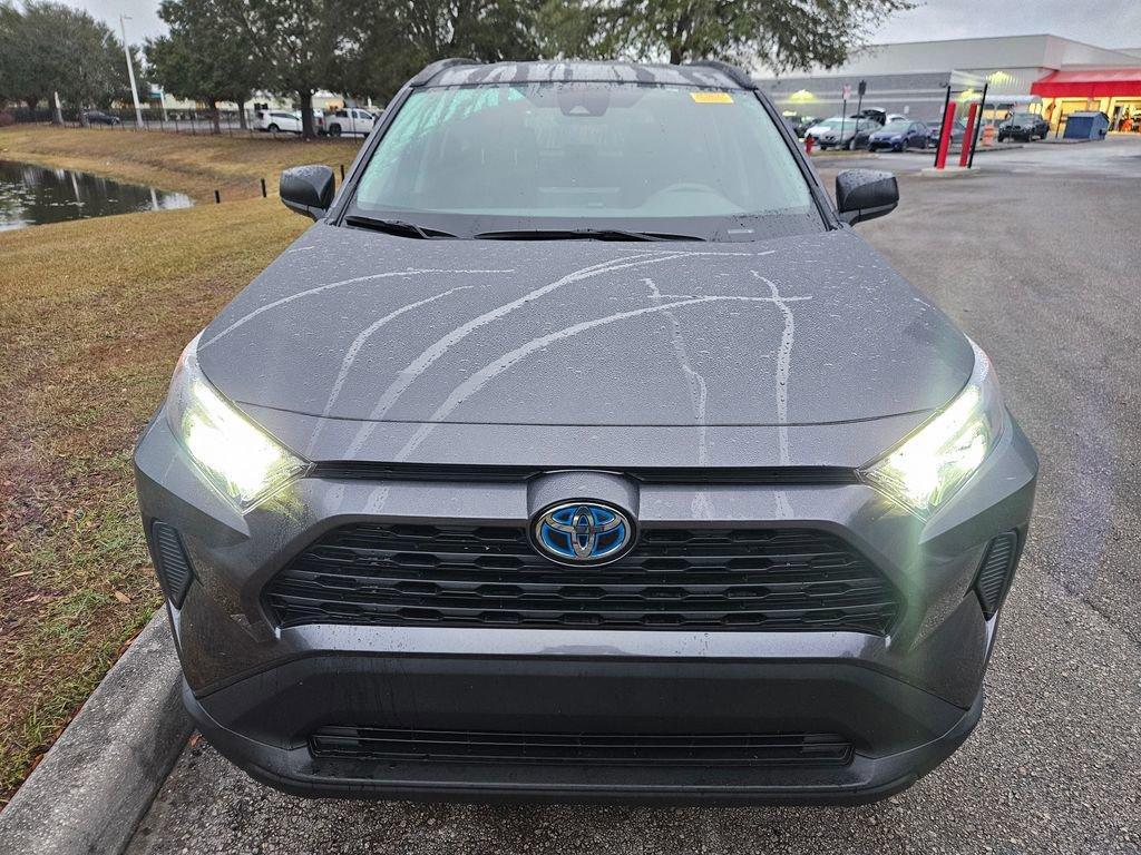 used 2023 Toyota RAV4 Hybrid car, priced at $30,477