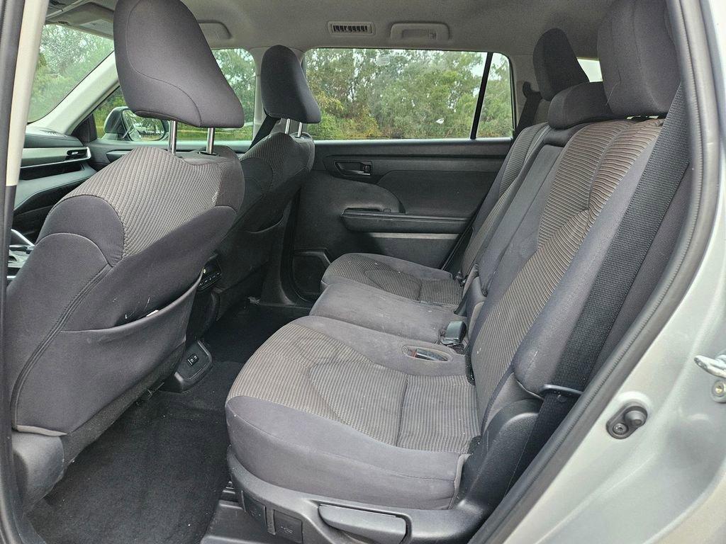 used 2020 Toyota Highlander car