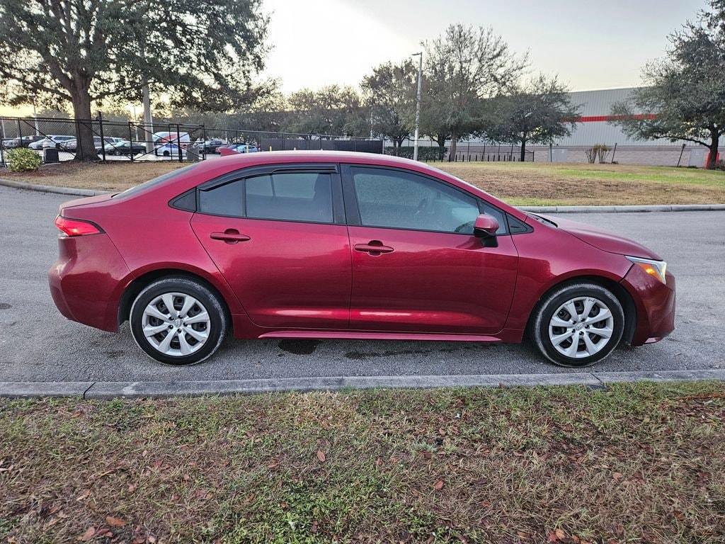 used 2022 Toyota Corolla car, priced at $16,977