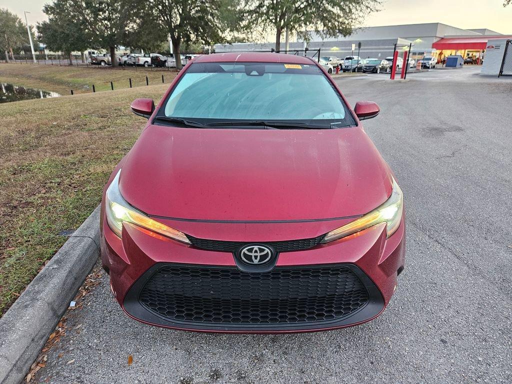 used 2022 Toyota Corolla car, priced at $16,977