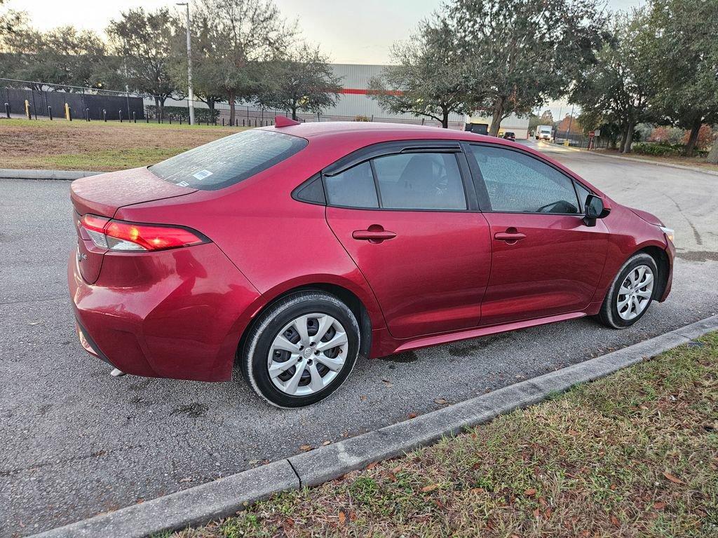 used 2022 Toyota Corolla car, priced at $16,977