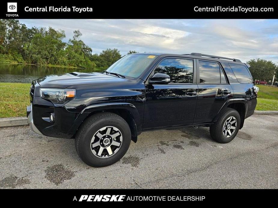 used 2020 Toyota 4Runner car, priced at $40,977