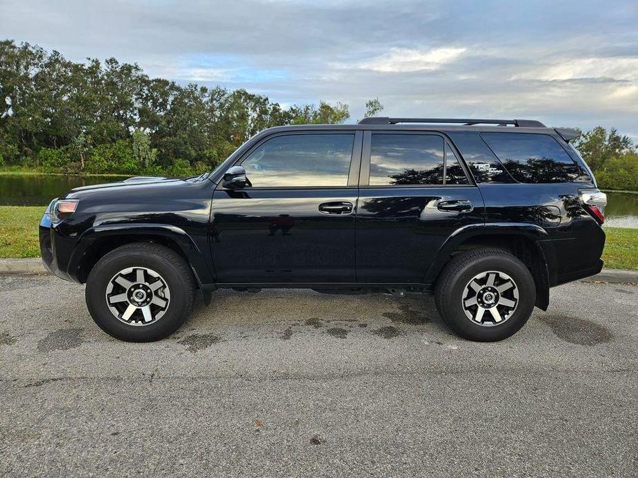 used 2020 Toyota 4Runner car, priced at $40,977