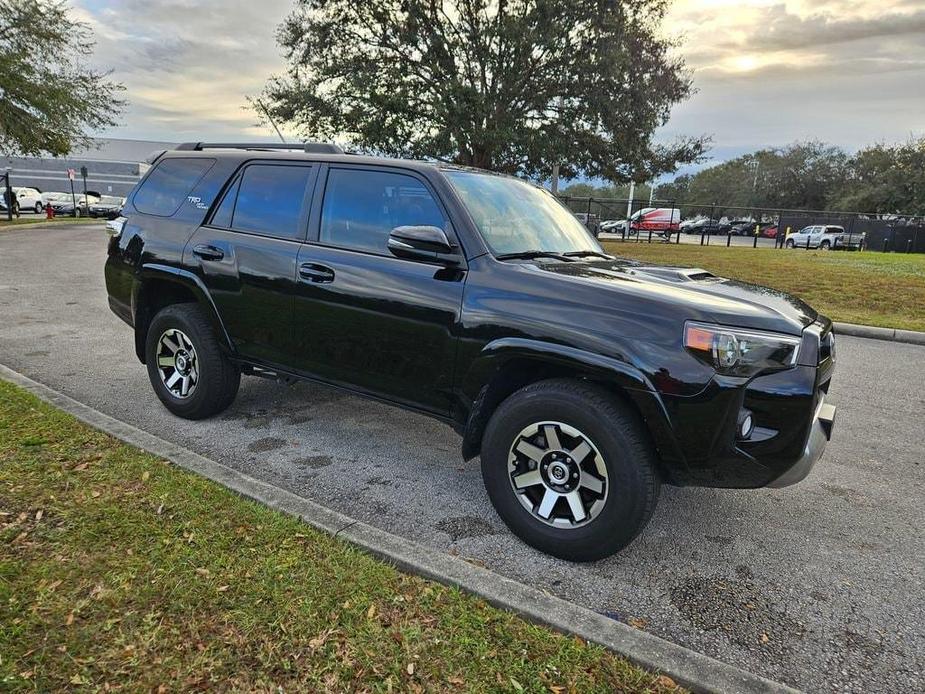 used 2020 Toyota 4Runner car, priced at $40,977