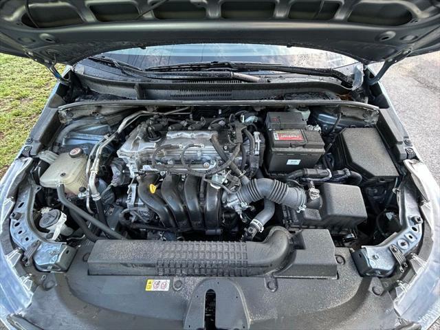 used 2021 Toyota Corolla car, priced at $17,477