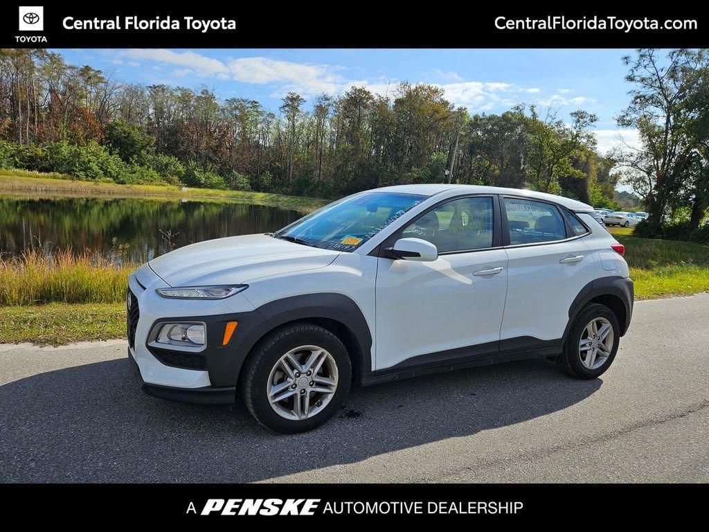 used 2021 Hyundai Kona car, priced at $15,977