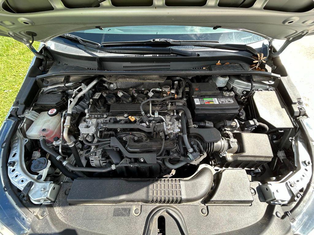 used 2021 Toyota Corolla car, priced at $16,937