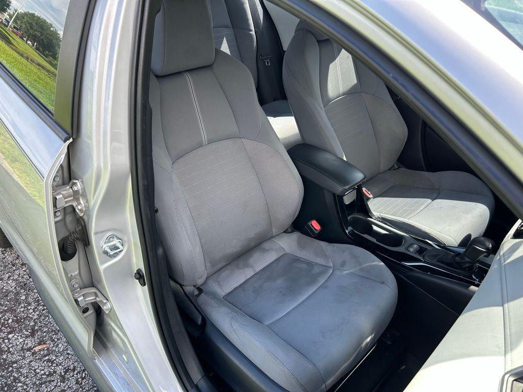 used 2021 Toyota Corolla car, priced at $16,937