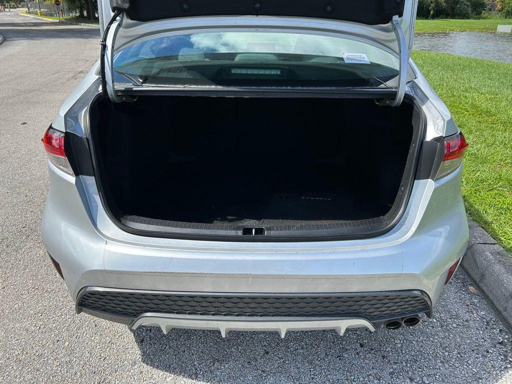 used 2021 Toyota Corolla car, priced at $16,937