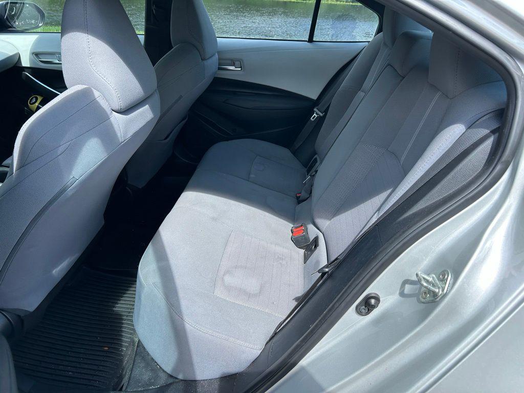 used 2021 Toyota Corolla car, priced at $16,937