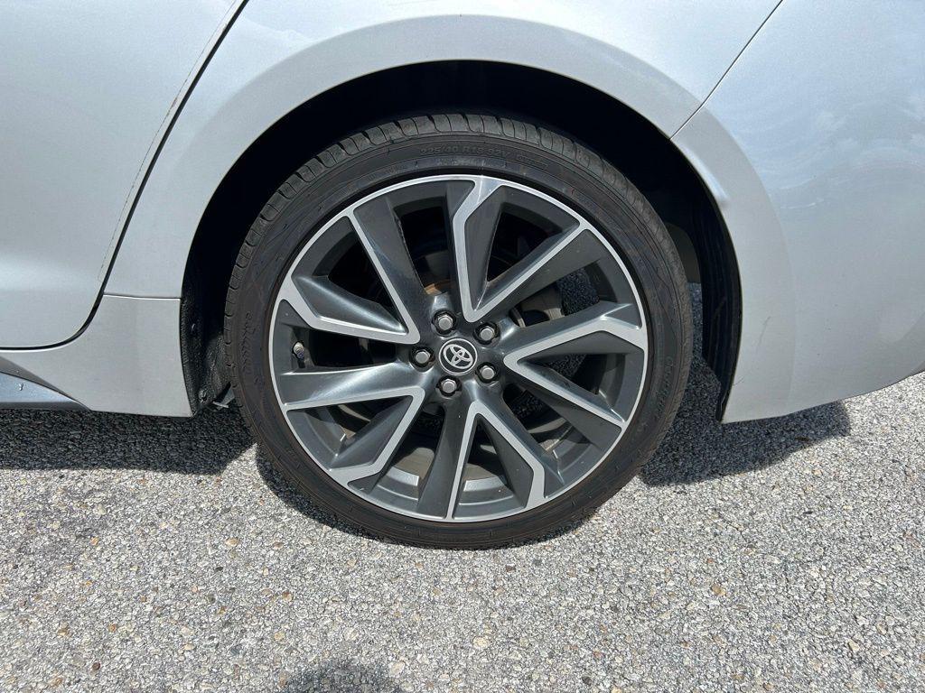 used 2021 Toyota Corolla car, priced at $16,937