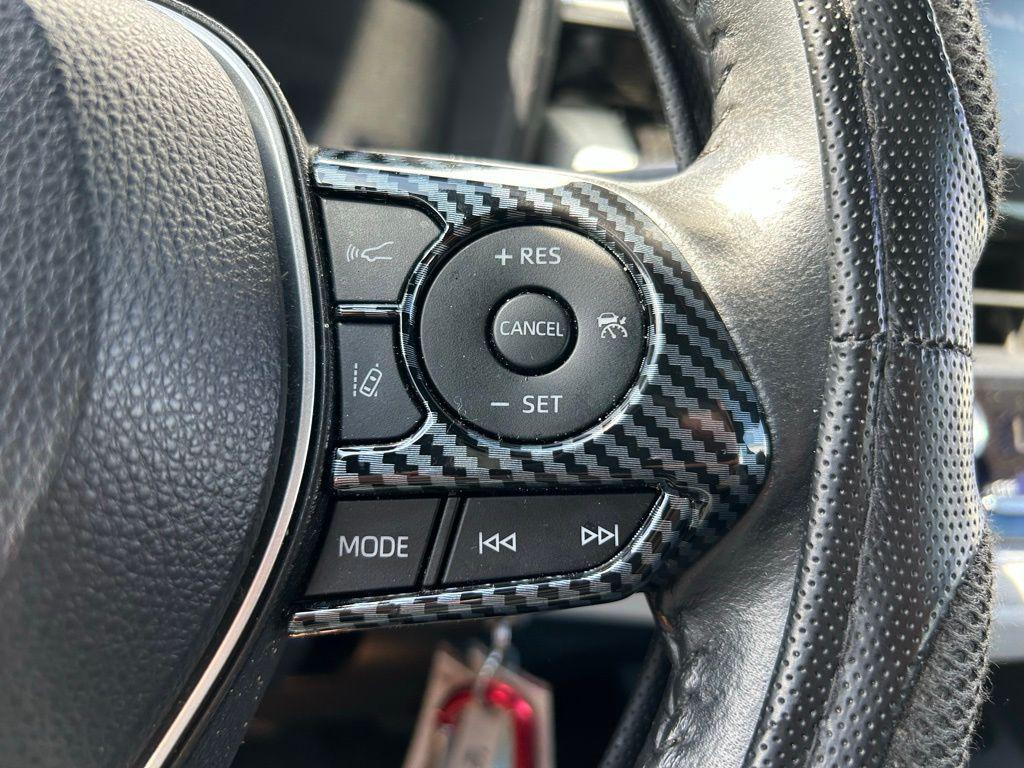used 2021 Toyota Corolla car, priced at $16,937
