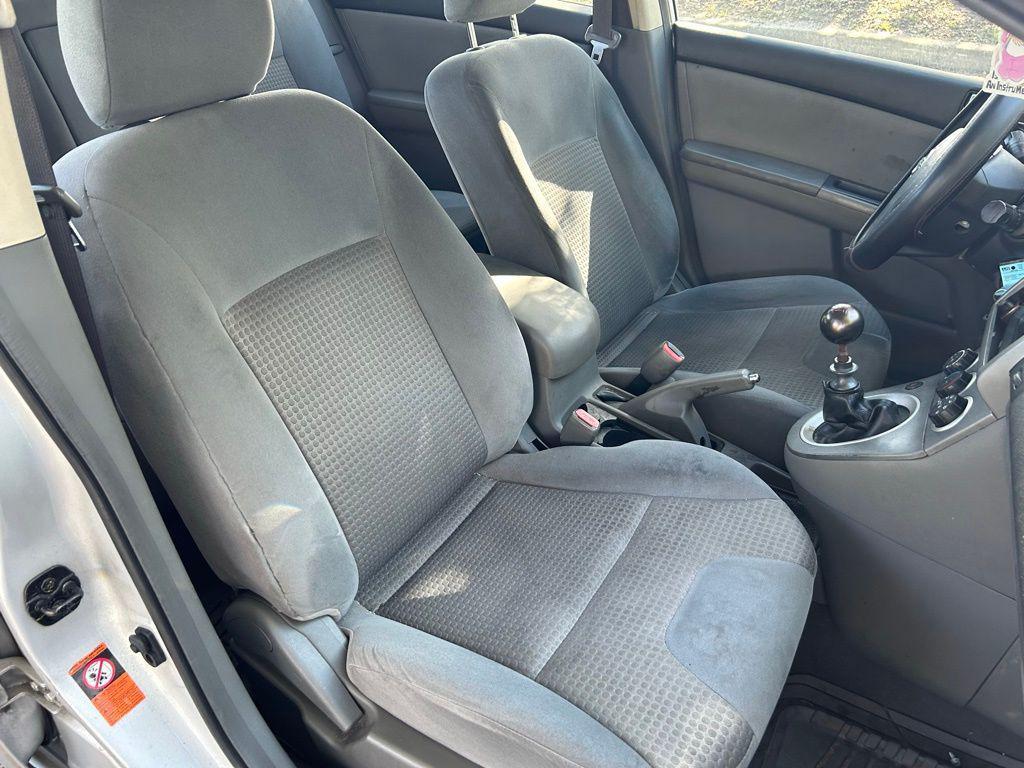 used 2008 Nissan Sentra car