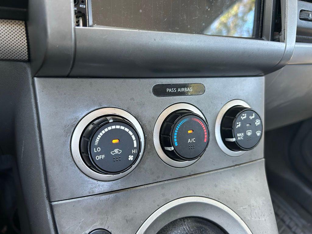 used 2008 Nissan Sentra car
