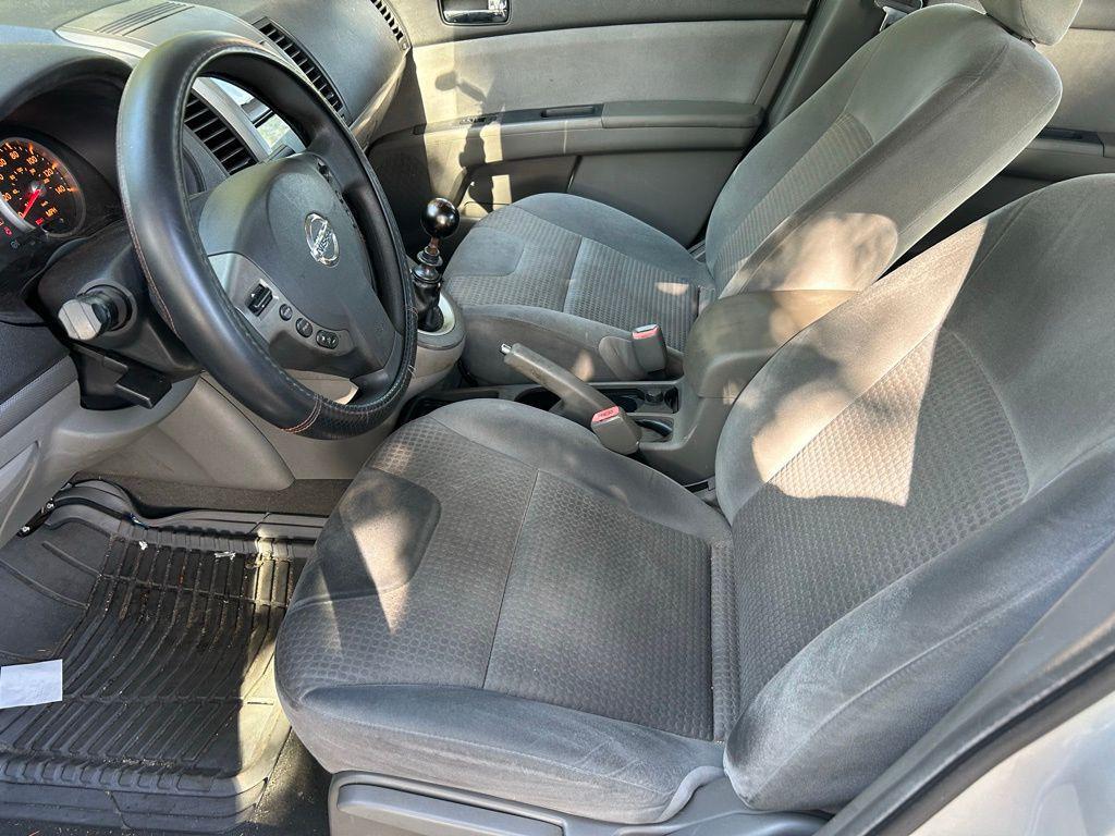 used 2008 Nissan Sentra car