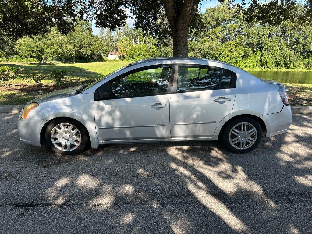 used 2008 Nissan Sentra car