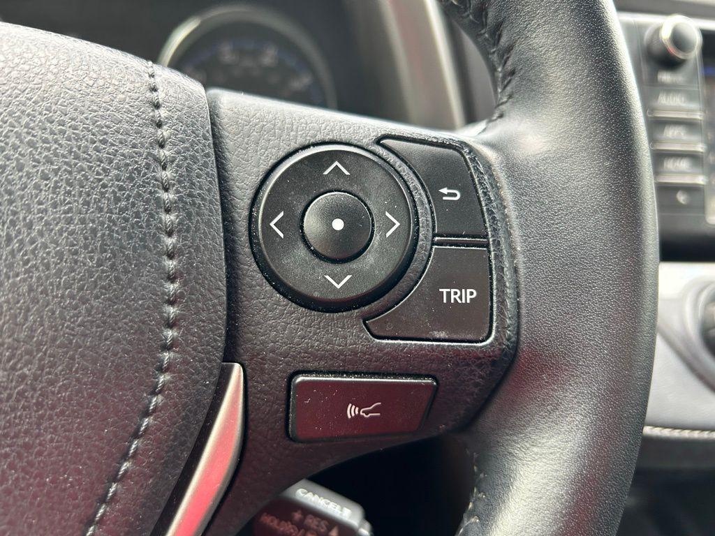 used 2016 Toyota RAV4 car, priced at $17,437