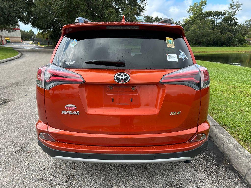 used 2016 Toyota RAV4 car, priced at $17,437