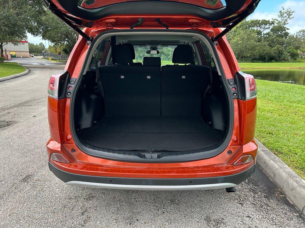 used 2016 Toyota RAV4 car, priced at $17,437