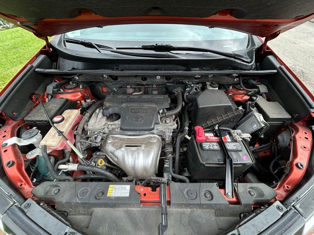 used 2016 Toyota RAV4 car, priced at $17,437