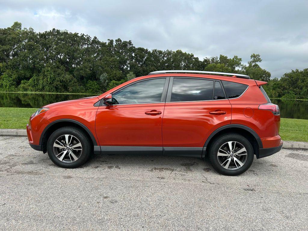 used 2016 Toyota RAV4 car, priced at $17,437